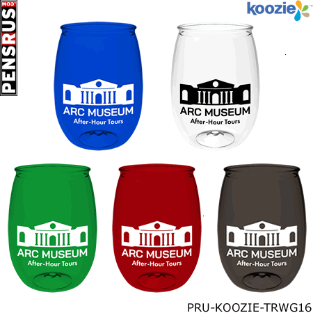 Garyline Tritan Wineglass - 16 oz.