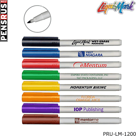 Fine Point Wet Erase Marker