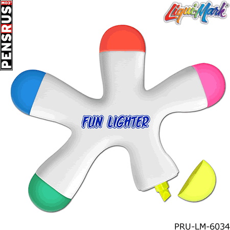 Fun Lighter - Flourescent Highlighter