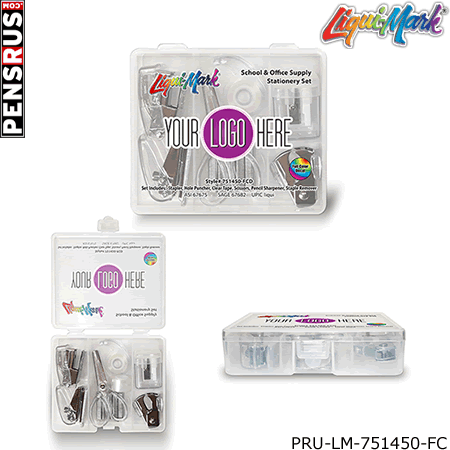 Schhol and Office Supply Staionery Set