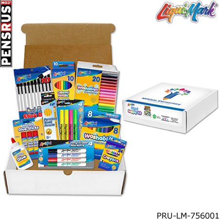 School Supply Box
