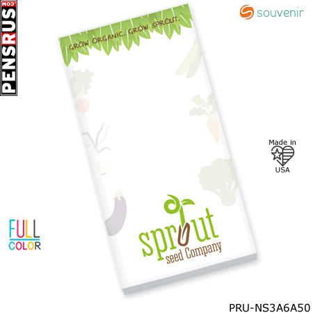Souvenir Scratch Pads 3