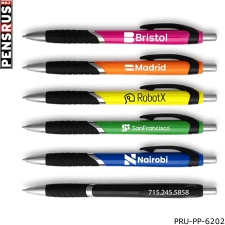 The Tropical Click Pen