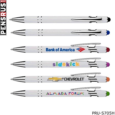 The Cisco Stylus - White Soft