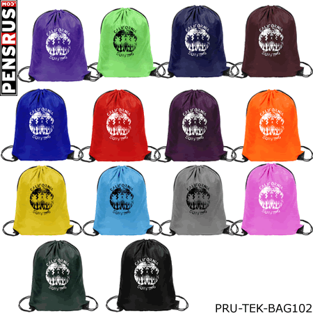 Polyester Drawstring Bag